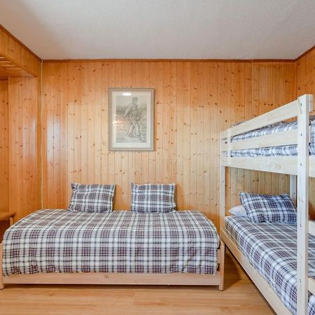 Sierra Nevada San Bernardo Apartment & Garage Экстерьер фото