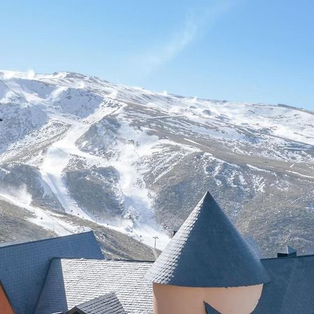 Sierra Nevada San Bernardo Apartment & Garage Экстерьер фото