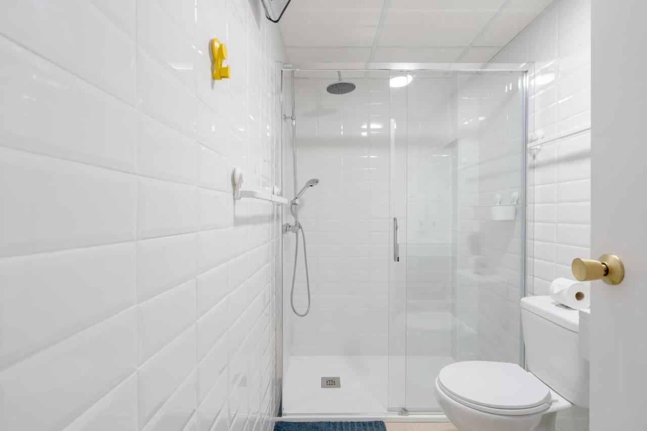 Sierra Nevada San Bernardo Apartment & Garage Экстерьер фото