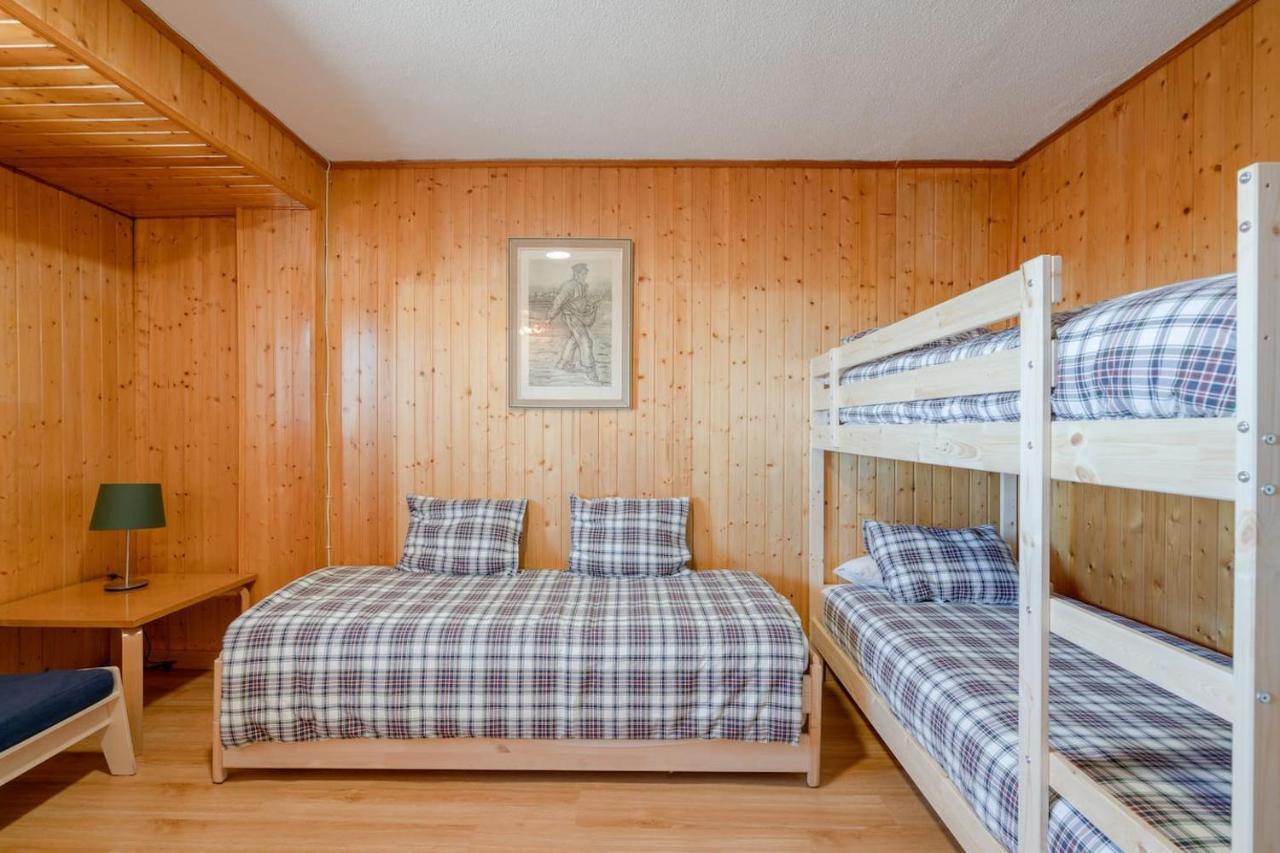 Sierra Nevada San Bernardo Apartment & Garage Экстерьер фото