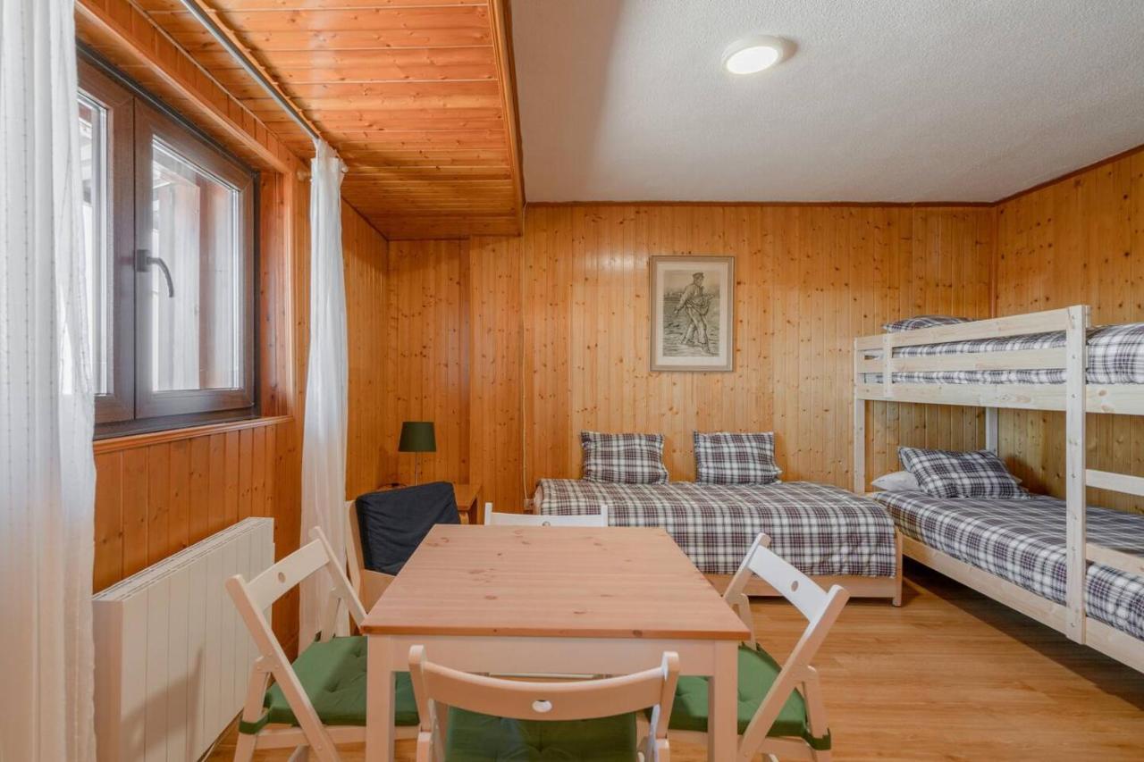 Sierra Nevada San Bernardo Apartment & Garage Экстерьер фото