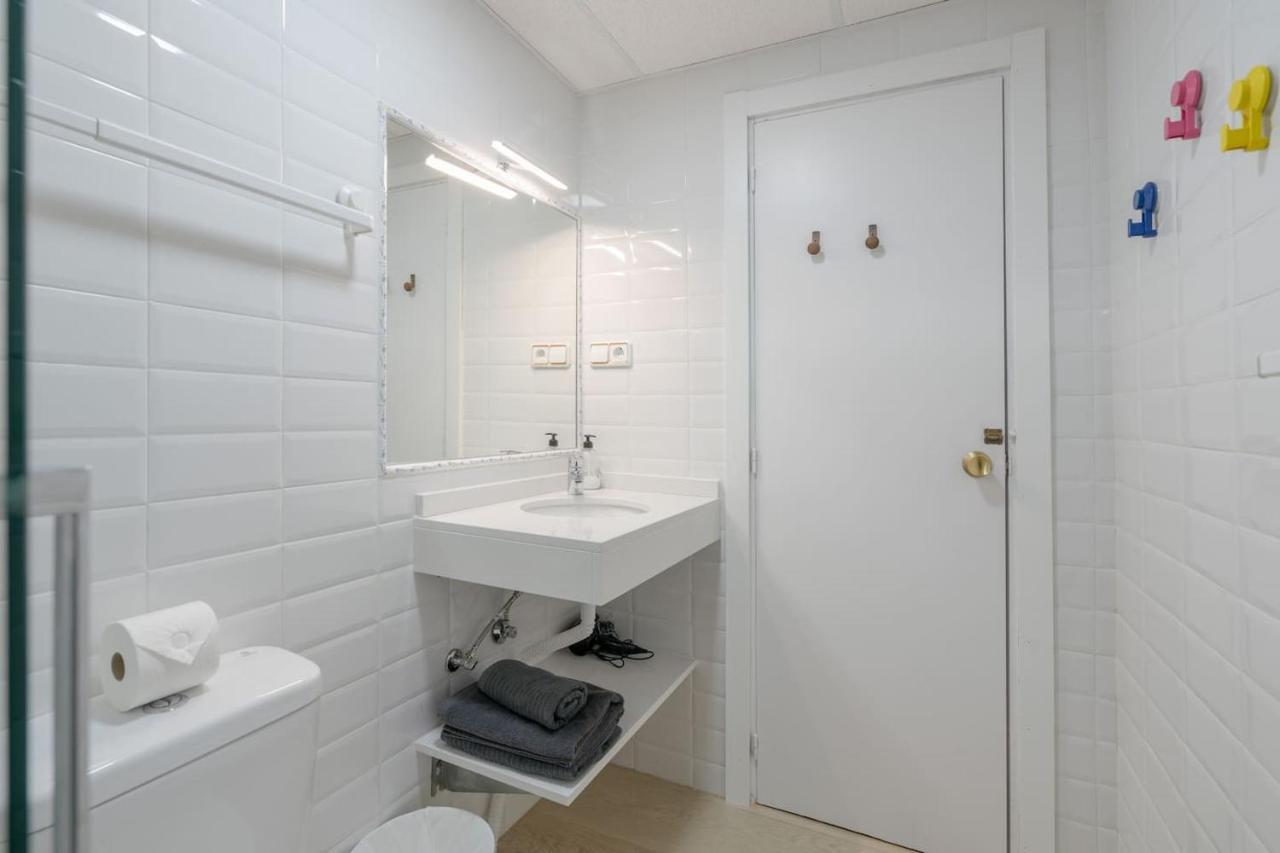 Sierra Nevada San Bernardo Apartment & Garage Экстерьер фото