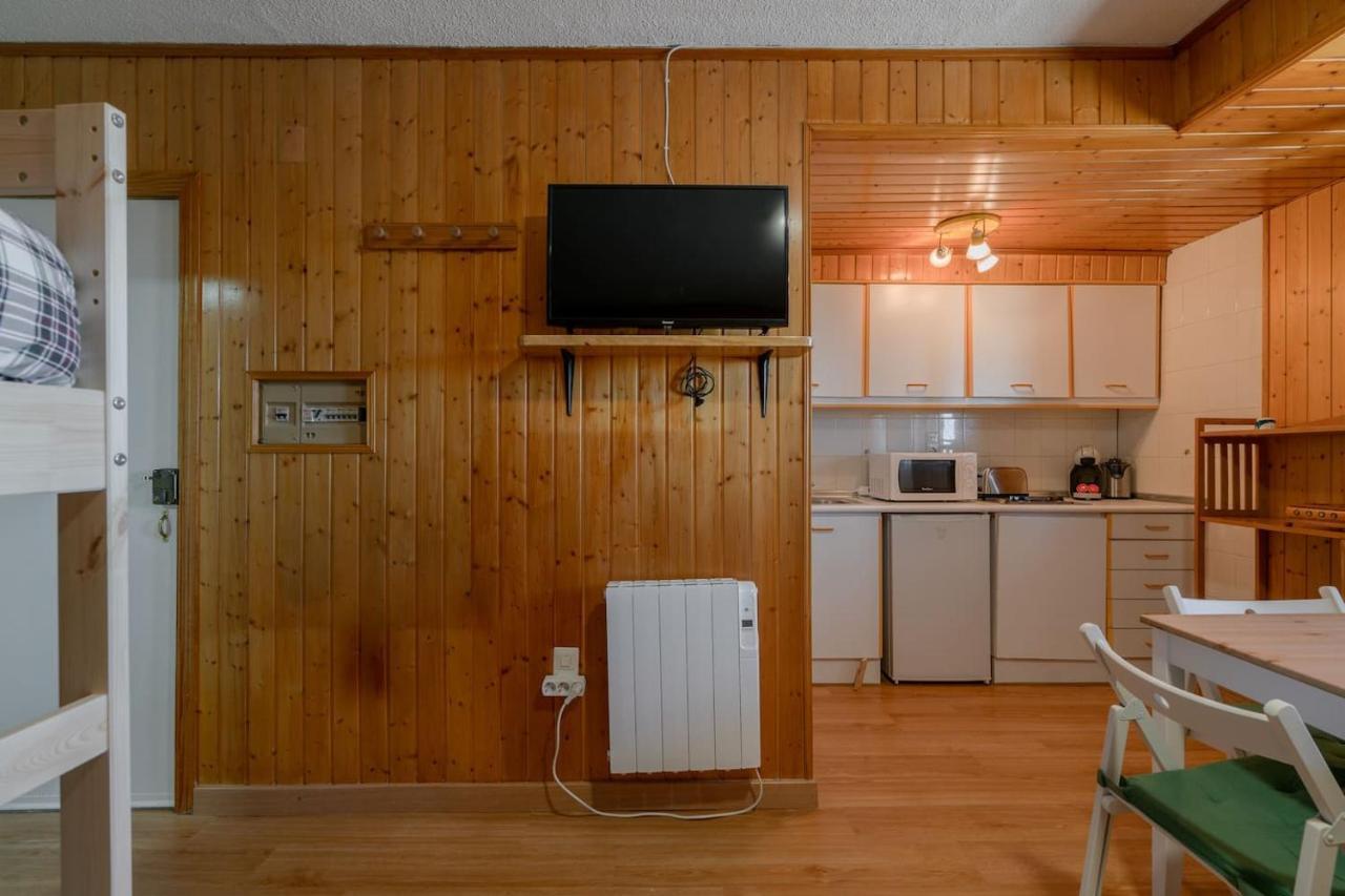 Sierra Nevada San Bernardo Apartment & Garage Экстерьер фото