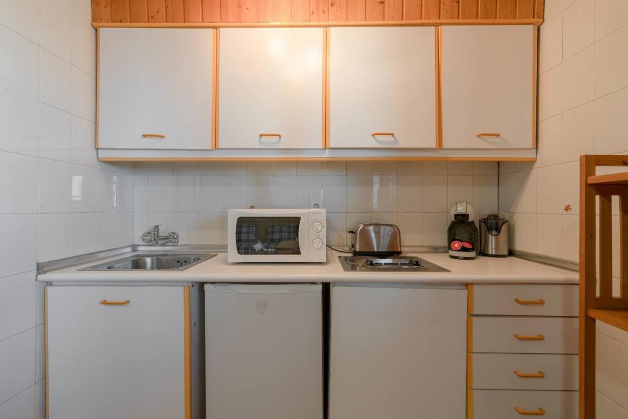 Sierra Nevada San Bernardo Apartment & Garage Экстерьер фото