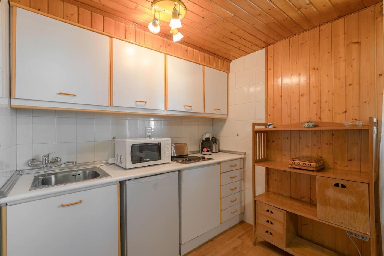 Sierra Nevada San Bernardo Apartment & Garage Экстерьер фото
