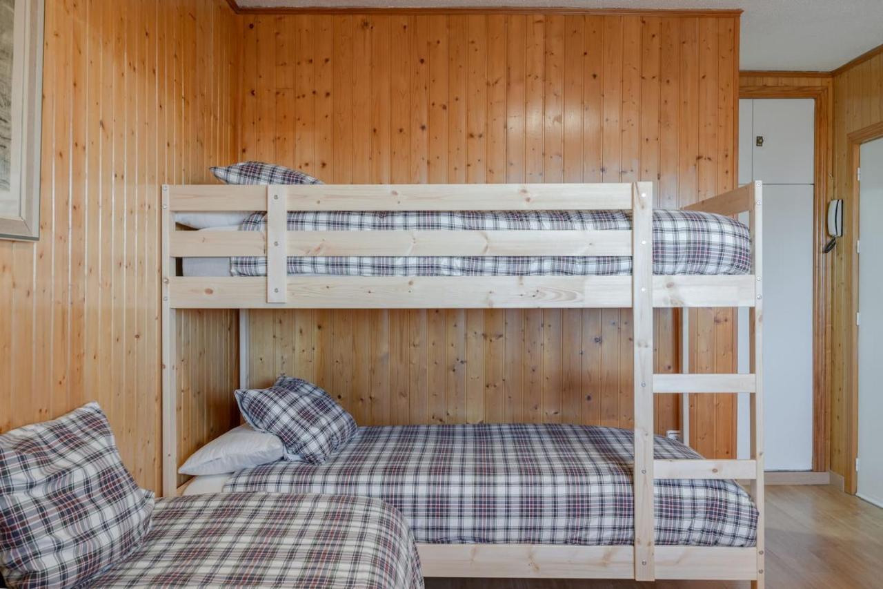 Sierra Nevada San Bernardo Apartment & Garage Экстерьер фото