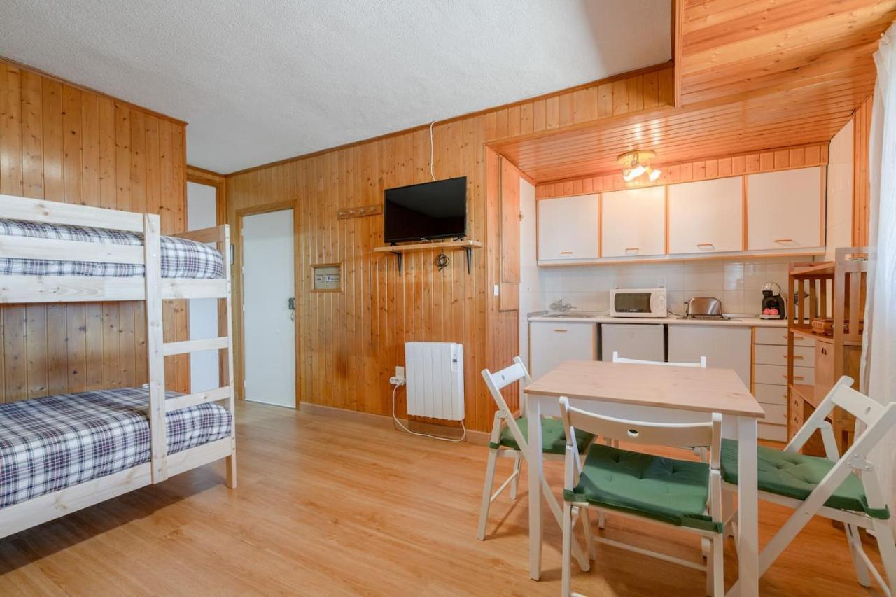 Sierra Nevada San Bernardo Apartment & Garage Экстерьер фото