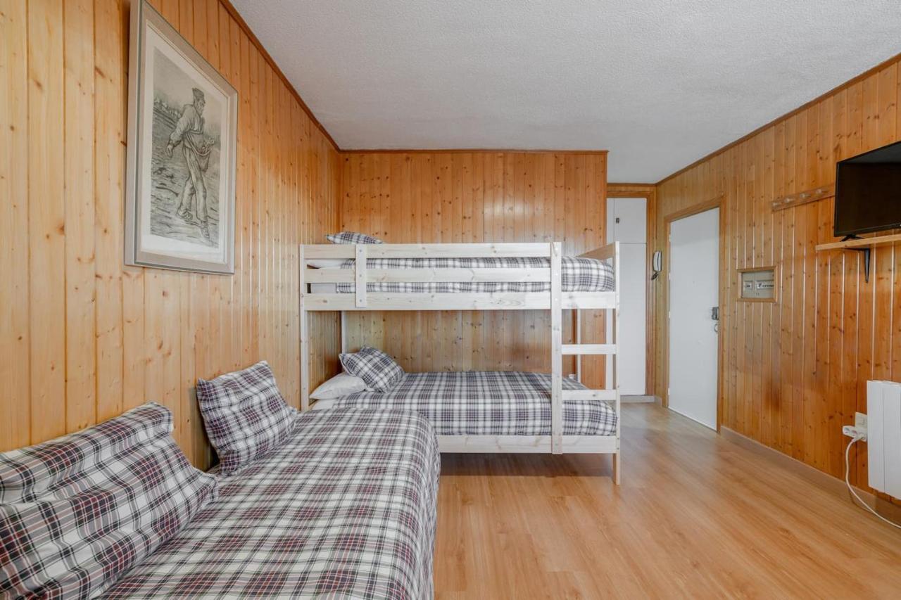 Sierra Nevada San Bernardo Apartment & Garage Экстерьер фото