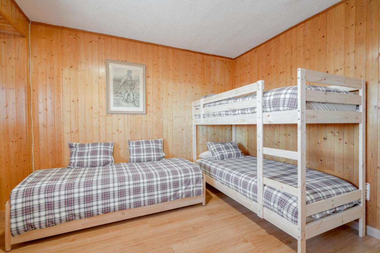 Sierra Nevada San Bernardo Apartment & Garage Экстерьер фото