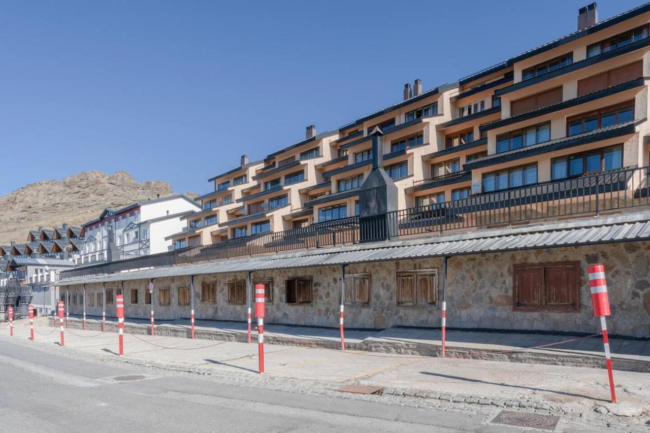 Sierra Nevada San Bernardo Apartment & Garage Экстерьер фото