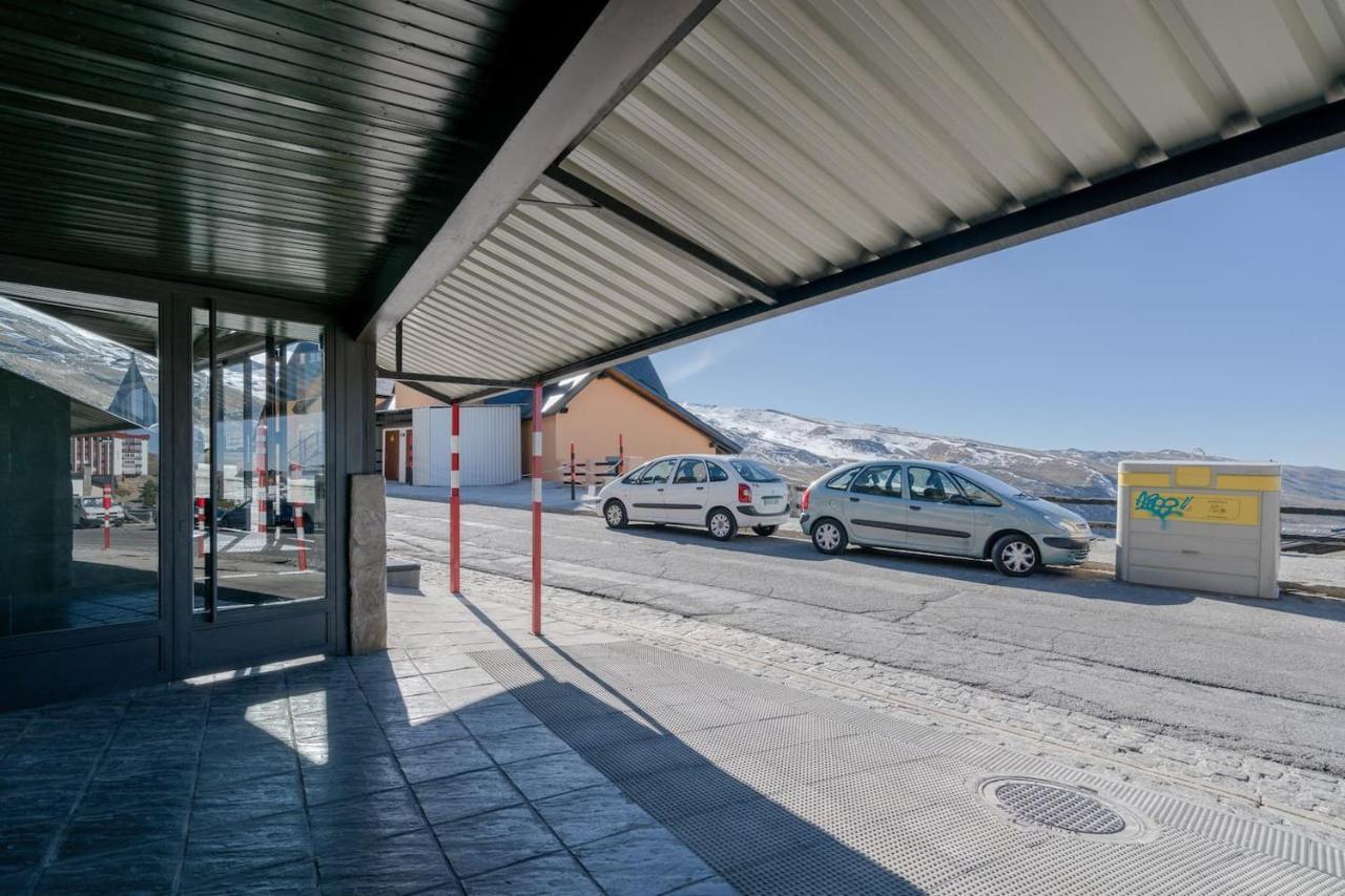 Sierra Nevada San Bernardo Apartment & Garage Экстерьер фото