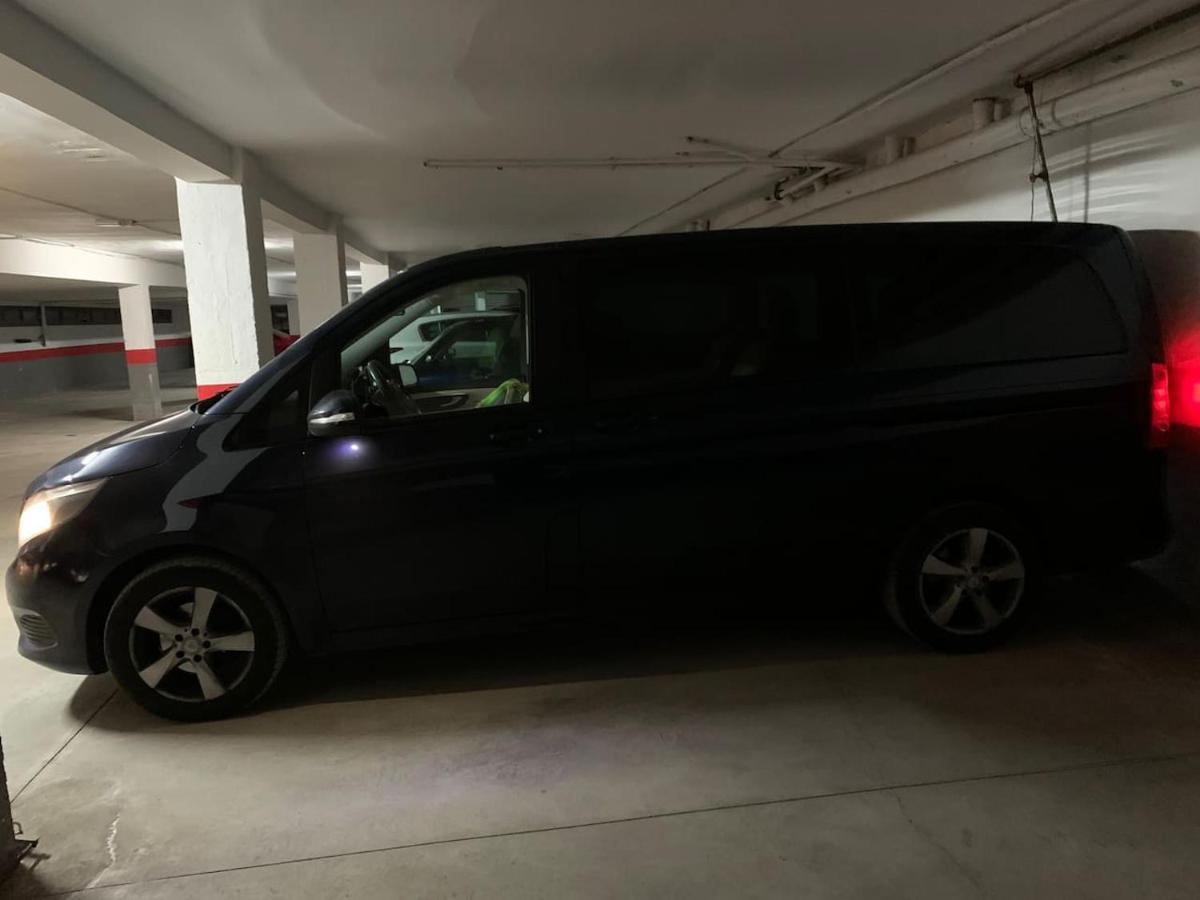 Sierra Nevada San Bernardo Apartment & Garage Экстерьер фото