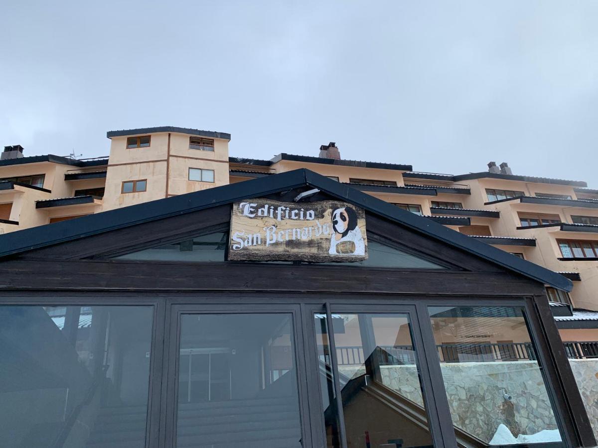 Sierra Nevada San Bernardo Apartment & Garage Экстерьер фото