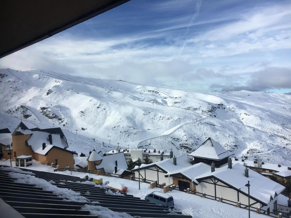 Sierra Nevada San Bernardo Apartment & Garage Экстерьер фото