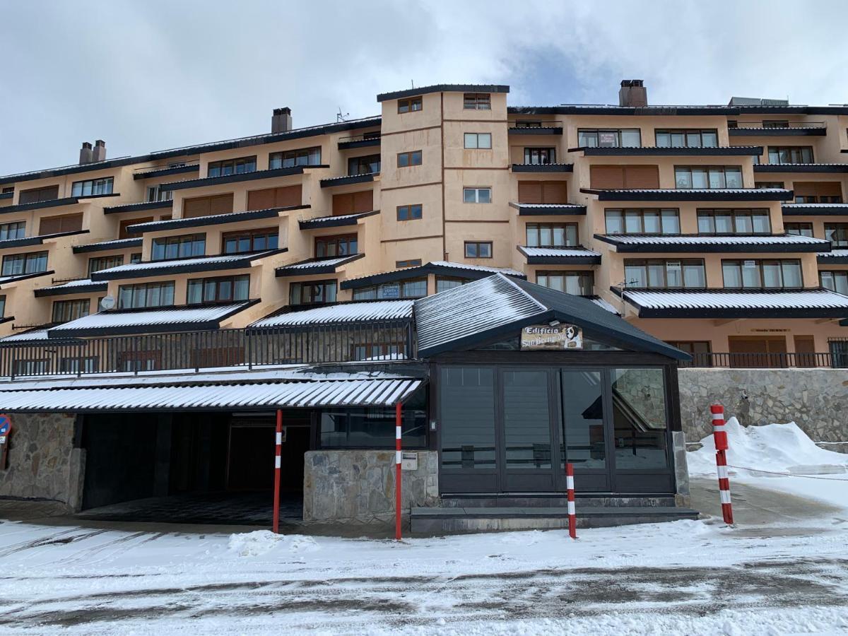 Sierra Nevada San Bernardo Apartment & Garage Экстерьер фото